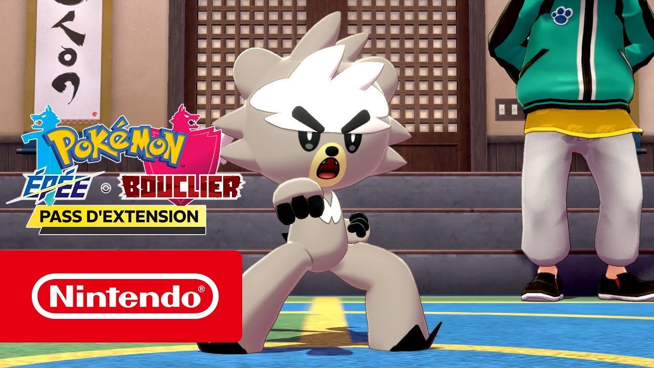 Pokémon Épée & Pokémon Bouclier - Les Tours des Deux Poings