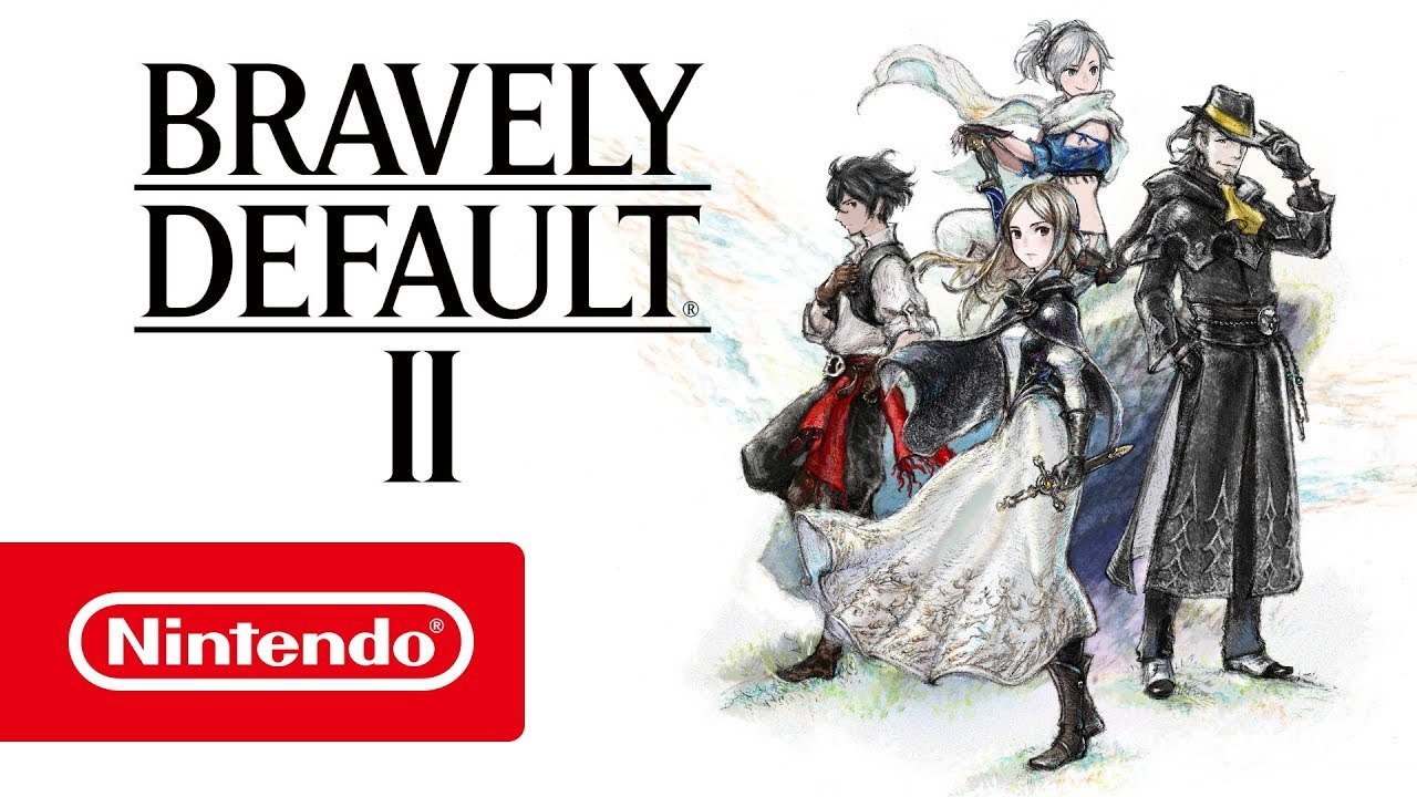 Bravely Default II - Trailer 'Partez à l'aventure'