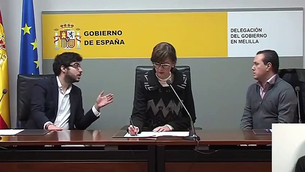 Un alto cargo del PSOE de Melilla pillado: "No podemos decir muertos por coronavirus"