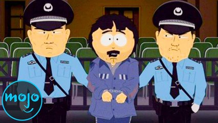 Top 10 South Park Controversies