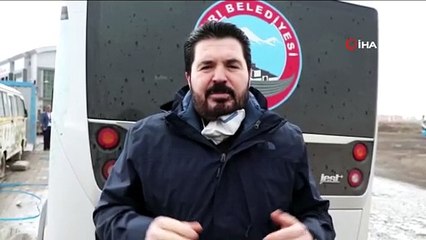 Savcı Sayan’dan Türkçe - Kürtçe 'Evde Kal' çağrısı