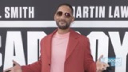 Will Smith Says He's 'Humbled and Honored' by Joyner Lucas' 'Will' Video | Billboard News