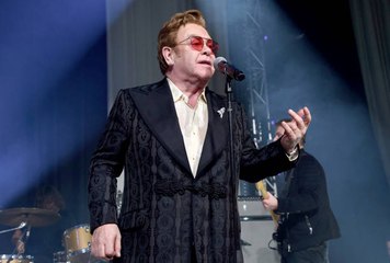 Elton John to Host Remote Concert Featuring Billie Eilish, Mariah Carey and More