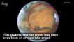 Jaw-Dropping Look at Martian Crater Reveals Possible Ancient Seas
