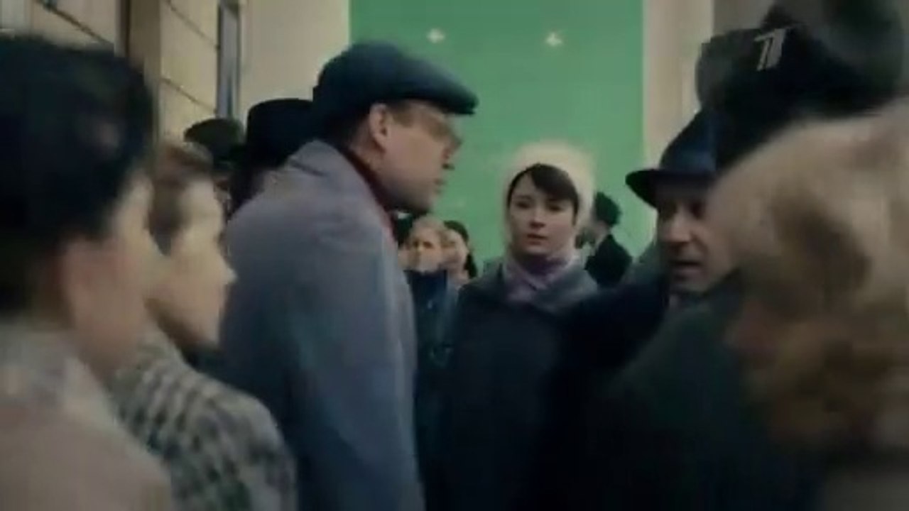 Заступники - 5 серия –