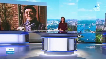 A 88 ans, Daniel a guéri du coronavirus. Aujourd'hui, il est reconnaissant vis-à-vis du personnel hospitalier et n’hésite pas à parler de miracle 