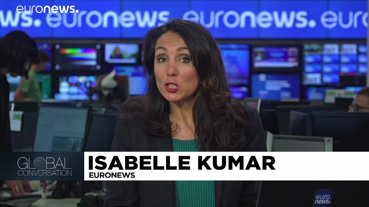 BM Genel Sekreteri euronews'e konuştu: Virüse karşı savaş halindeyiz; savaş ekonomisine geçmeliyiz