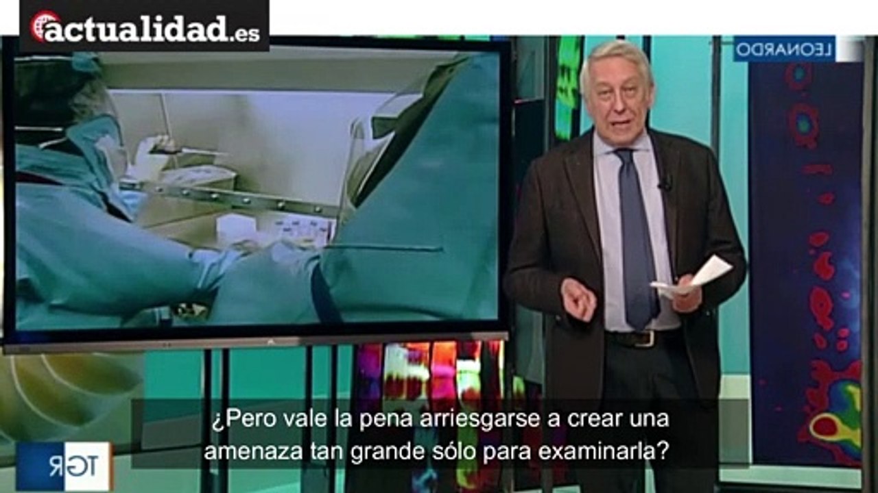 Coronavirus, el servicio de un periodista italiano habla sobre un súper virus chino diseñado en el laboratorio en 2015 | Actualidad.es