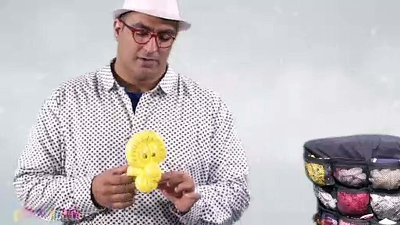 שיעור 16 - אריה מבלונים