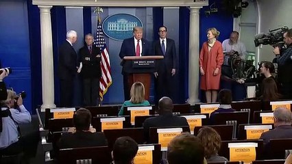 EEUU acusa a Maduro de narcotráfico y ofrece una recompensa de 15 millones de dólares