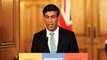 Coronavirus: Rishi Sunak says self employed people will recieve 80 percent of their earnings up to a total of £2,500 per month