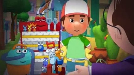 Handy Manny S03E48 Hanks Birthday