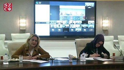 Sağlık Bakanlığı, Çin ile video konferans gerçekleştirildi