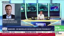 Romain Daubry (Bourse Direct): De nouvelles secousses encore possible sur les marchés ? - 26/03