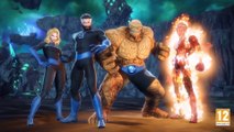 Marvel Ultimate Alliance 3 : The Black Order - Pack de DLC #3 (Fantastic Four)