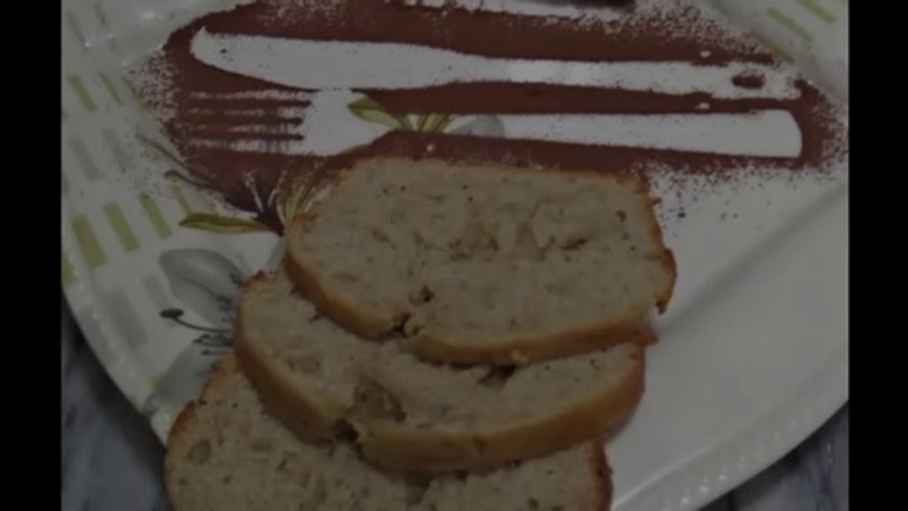 Banana Bread Recipe |The Best Banana Cake| Banana Bread Recipe| Easy Banana Bread by Foodie’s Way