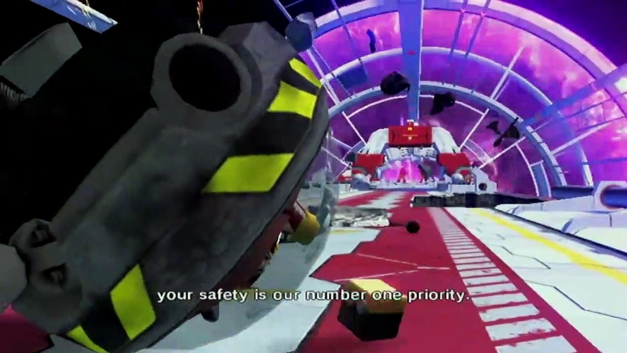 Sonic Colors Post-Commentary Part 11 Finale