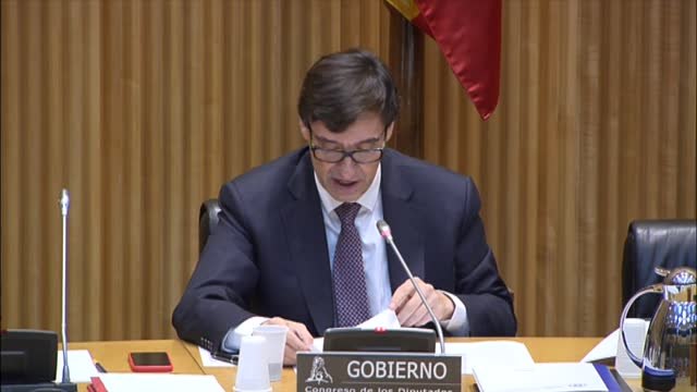 Salvador Illa: Nos podríamos estar aproximando al pico de la curva