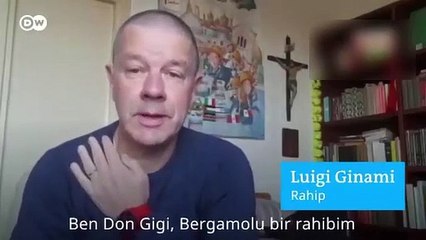 İtalya'dan Türkiye'ye videolu çağrı! 'Size yalvarıyorum'