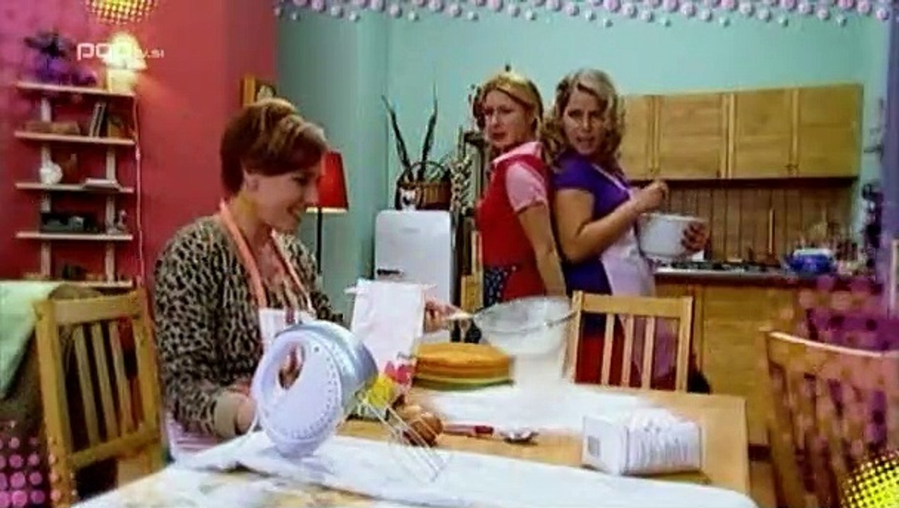 Lepo je biti sosed - Ljubosumni možje (S02 - E13)