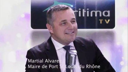 Martial Alvarez "la population de Port-St-Louis est assez responsable"