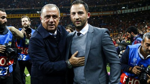 Alman Teknik Direktör Domenico Tedesco: Fatih Terim'e hayranım