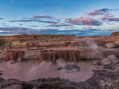 PLANET ARIZONA! 5 hidden waterfalls in Arizona - ABC15 Digital
