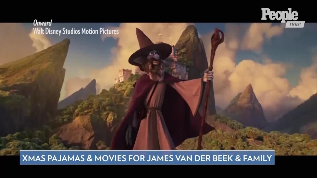 James Van Der Beek and Family Have 'Entered the...