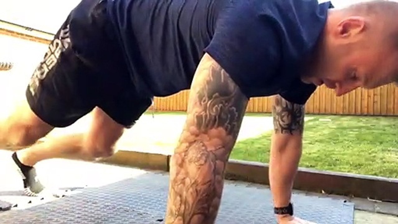 Si tabata workout
