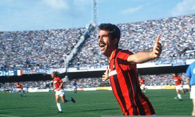 On-off the pitch: Pietro Paolo Virdis