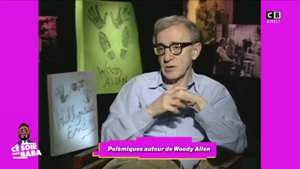 Woody Allen accusé d'abus sexuels par sa fille adoptive