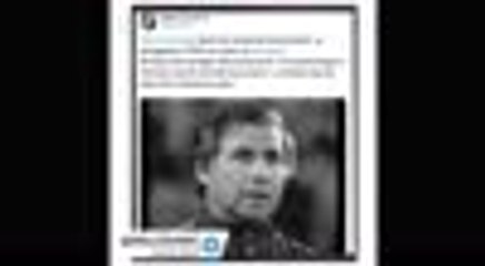 Le monde du sport rend hommage à Michel Hidalgo