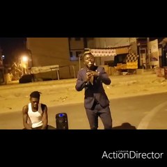 Couvre feu - Pawlish Mbaye fait sa Star dans la rue et Nitdof se met en colère
