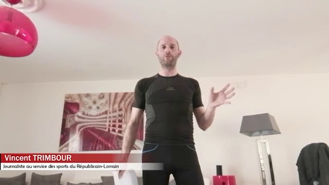 Cinq erreurs à éviter quand on fait du sport chez soi
