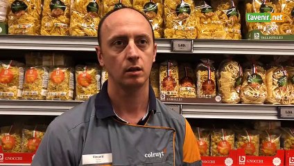 Coronavirus: comment vont les travailleurs de la grande distribution?