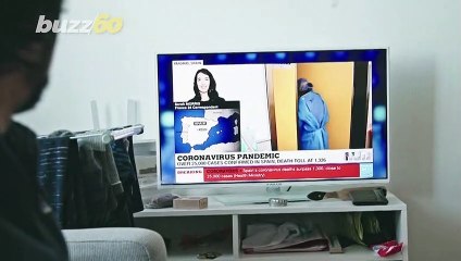 Peruvian Musician Filming Video in Finland Stranded Due to Coronavirus Pandemic