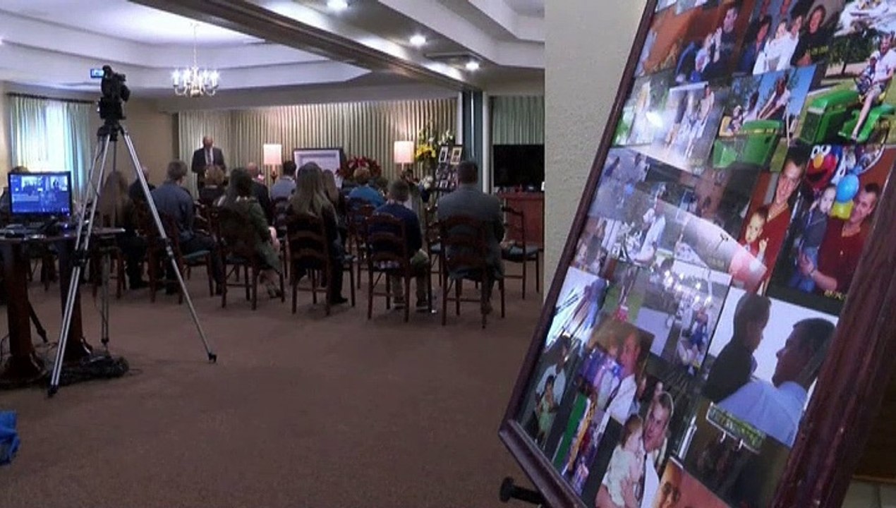 Funerales virtuales en Estados Unidos permiten despedirse de la persona fallecida