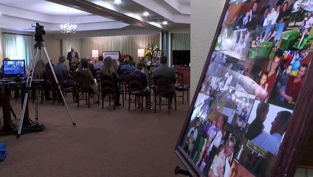 Funerales virtuales en Estados Unidos permiten despedirse de la persona fallecida