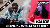 Validé - William et Inès (bonus)