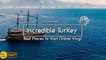Incredible Turkey - Best Places to visit (Travel Vlog)