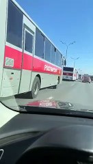 Ejército ruso camino de Moscú 26-03-2020