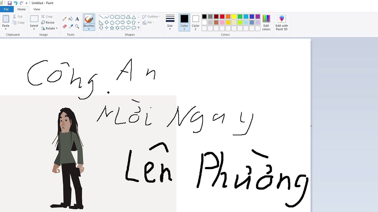 Mời Ngay Lên Phường | Duy Mạnh | Metal cover