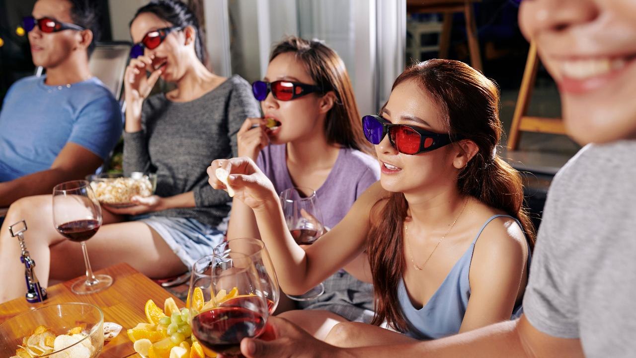 How to Create Your Own Home Theater and Enjoy a 'Night Out' at the Movies