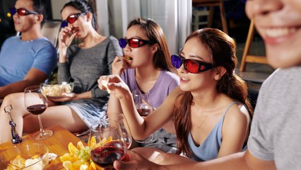 How to Create Your Own Home Theater and Enjoy a 'Night Out' at the Movies