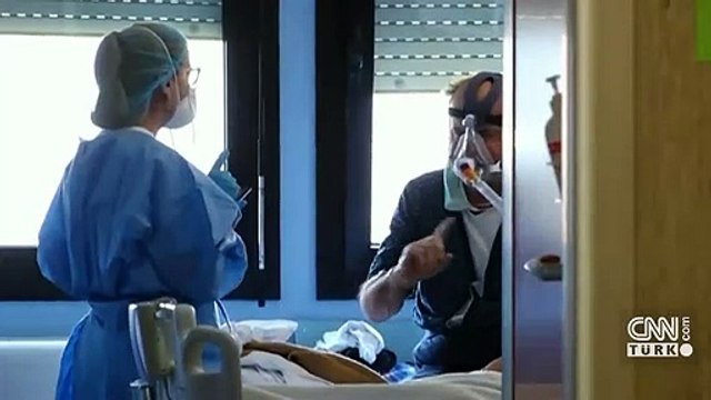 İtalya'da kabus sürüyor! Bir günde 662 kişi öldü