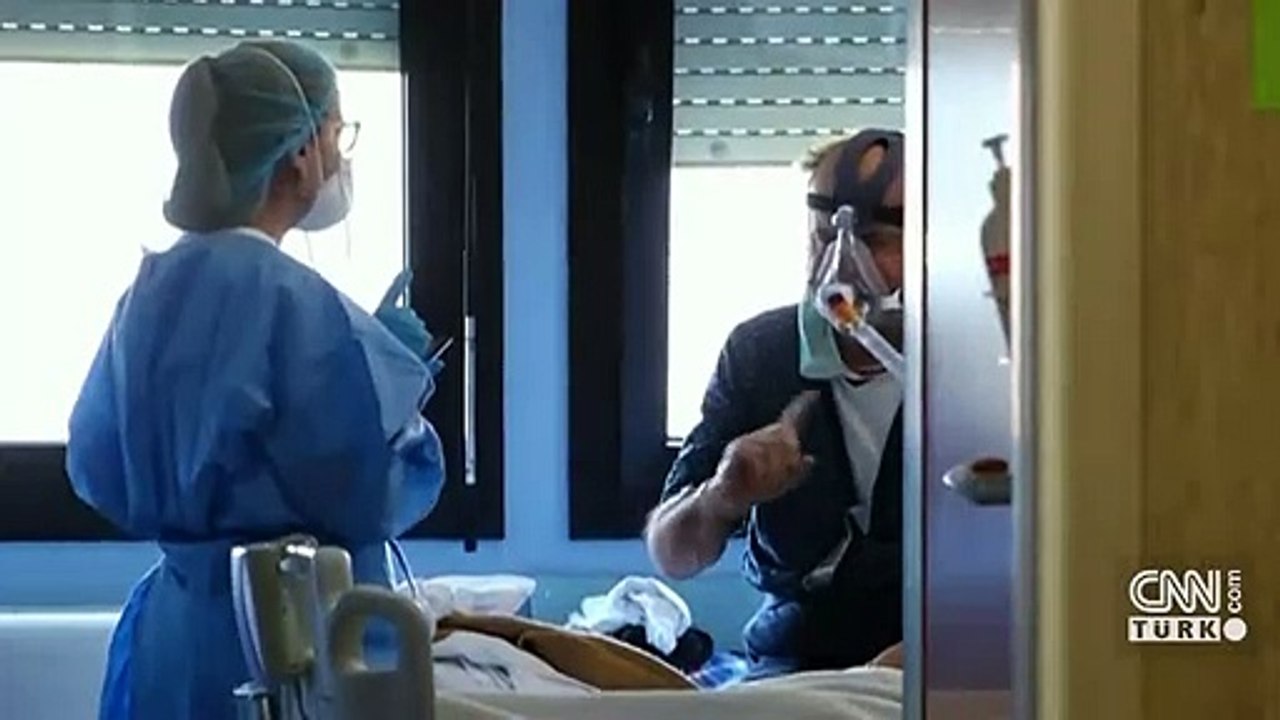 İtalya'da kabus sürüyor! Bir günde 662 kişi öldü