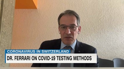 Herd immunity a no-go, says Ticino doctor