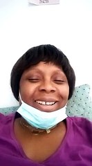 Recommandations de cette internaute  juste avant de quitter ce bas monde