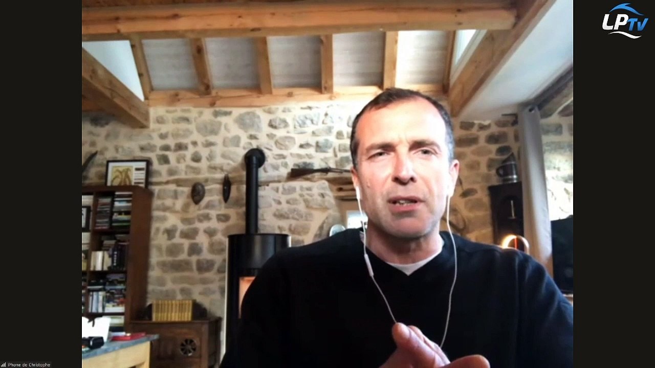 Talk Show du 26/03, Warm up avec Redouane Bougheraba