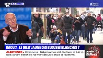 Story 8 : Didier Raoult: le Gilet jaune des blouses blanches ? - 26/03